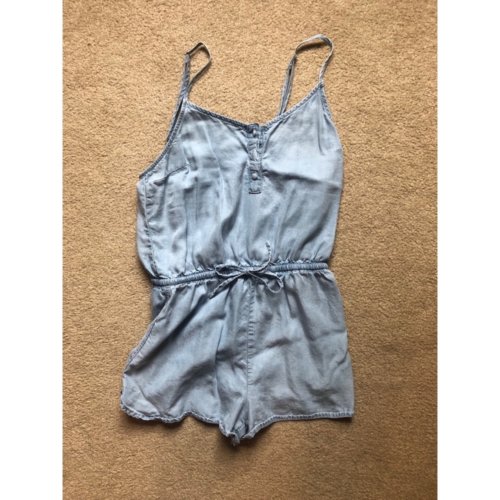 Jean romper
